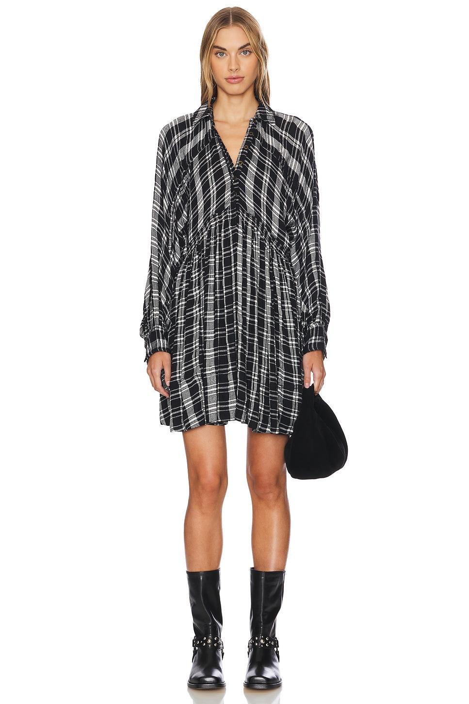 hoffman mini dress