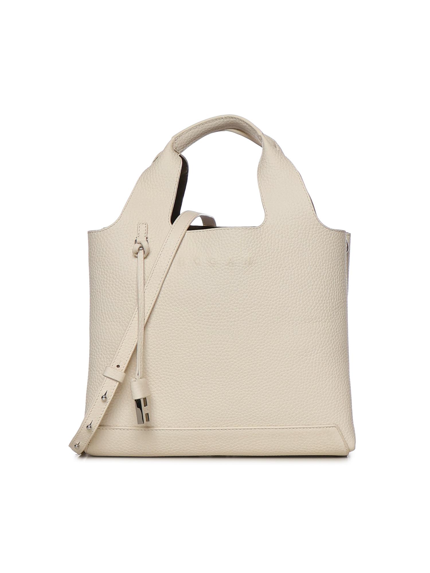 hogan bags yogurt calfskin - women