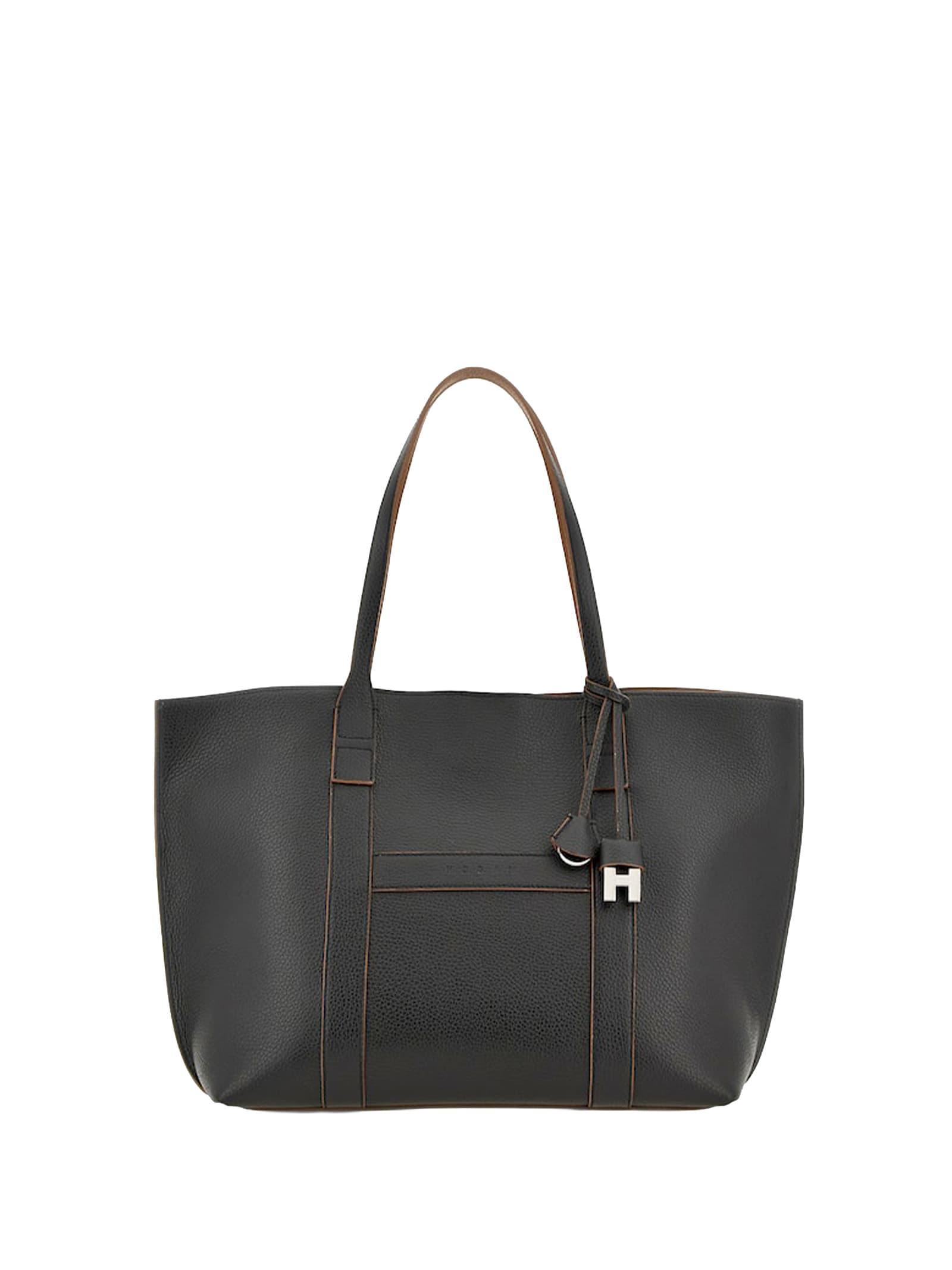 hogan bags.. black