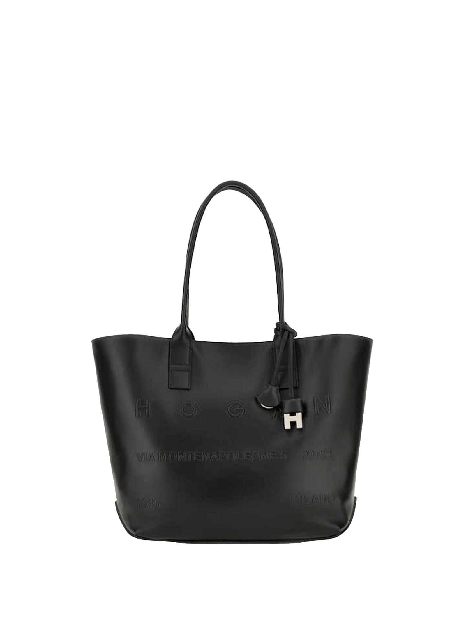 hogan bags.. black