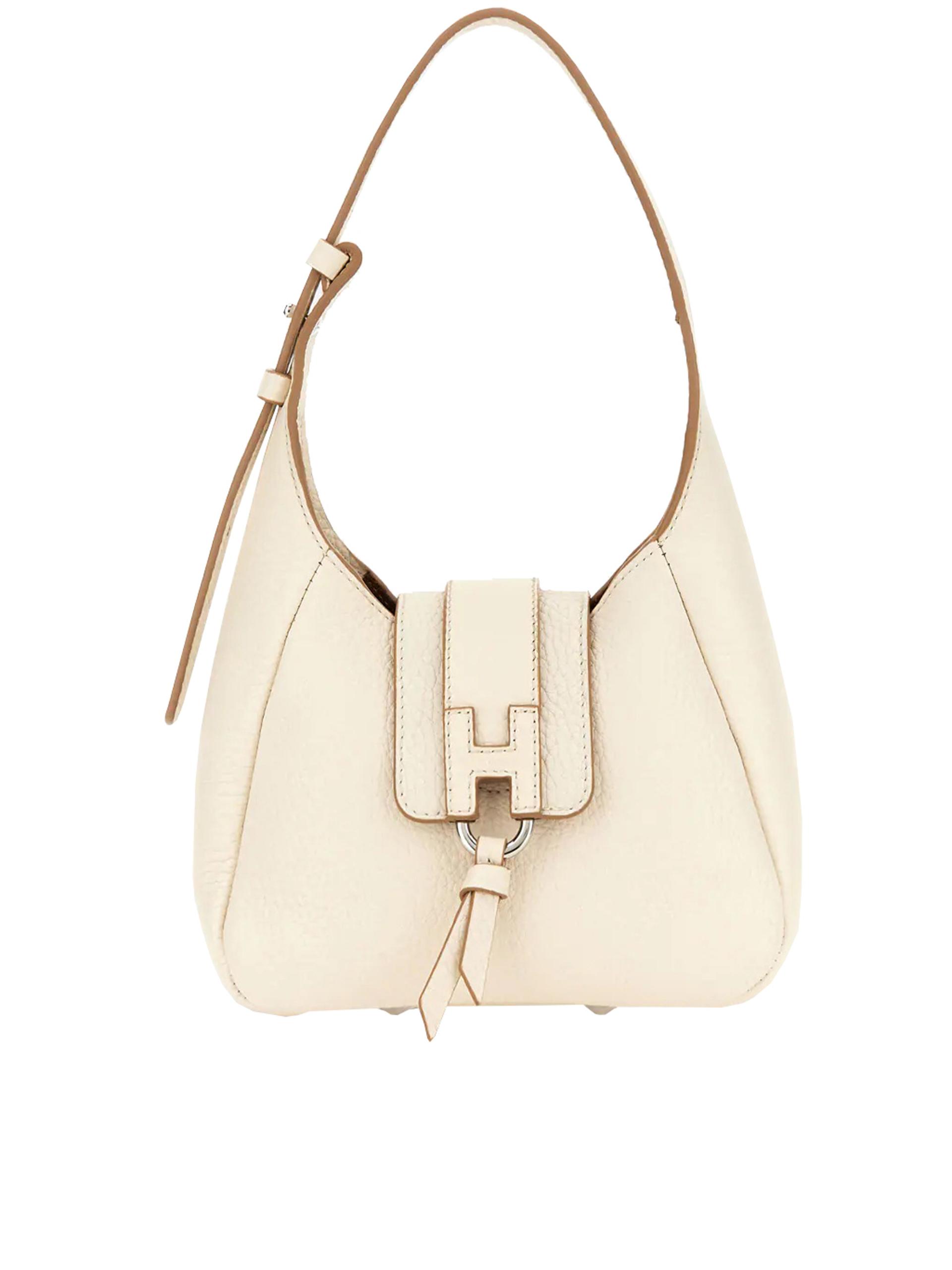 hogan borsa white - women