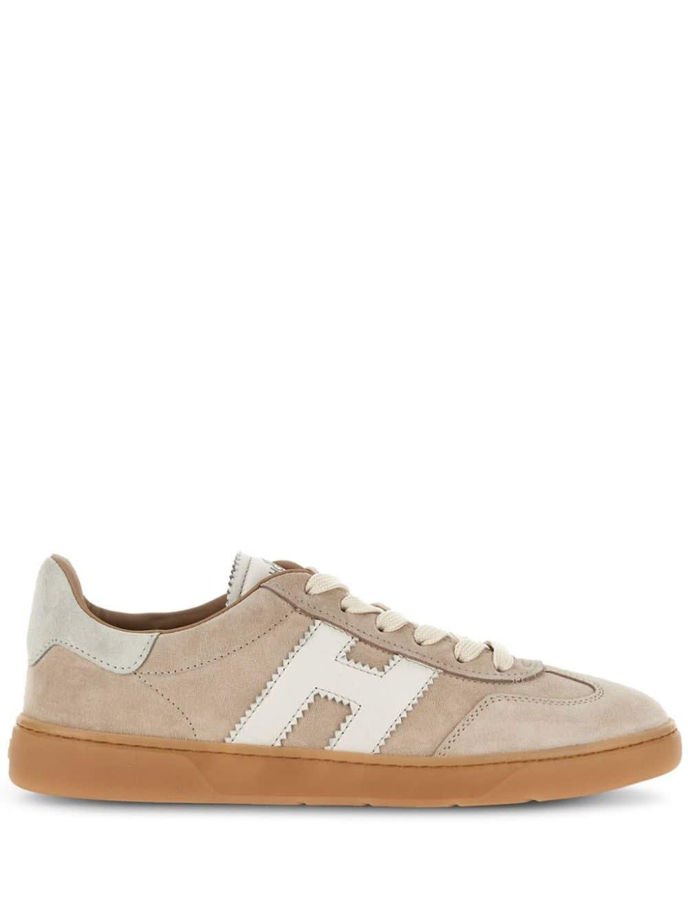 hogan cool leather sneakers