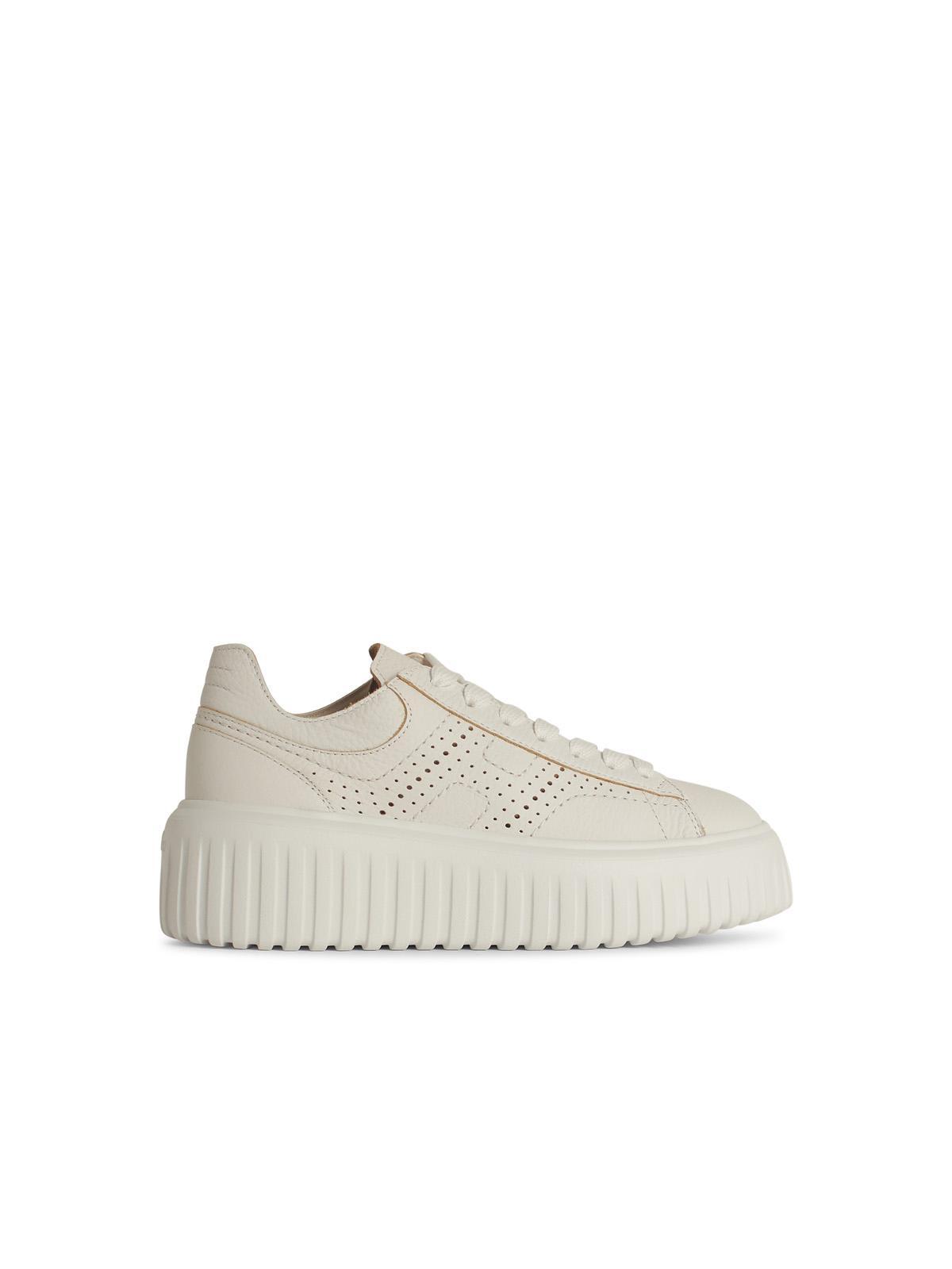 hogan h-stripes sneakers