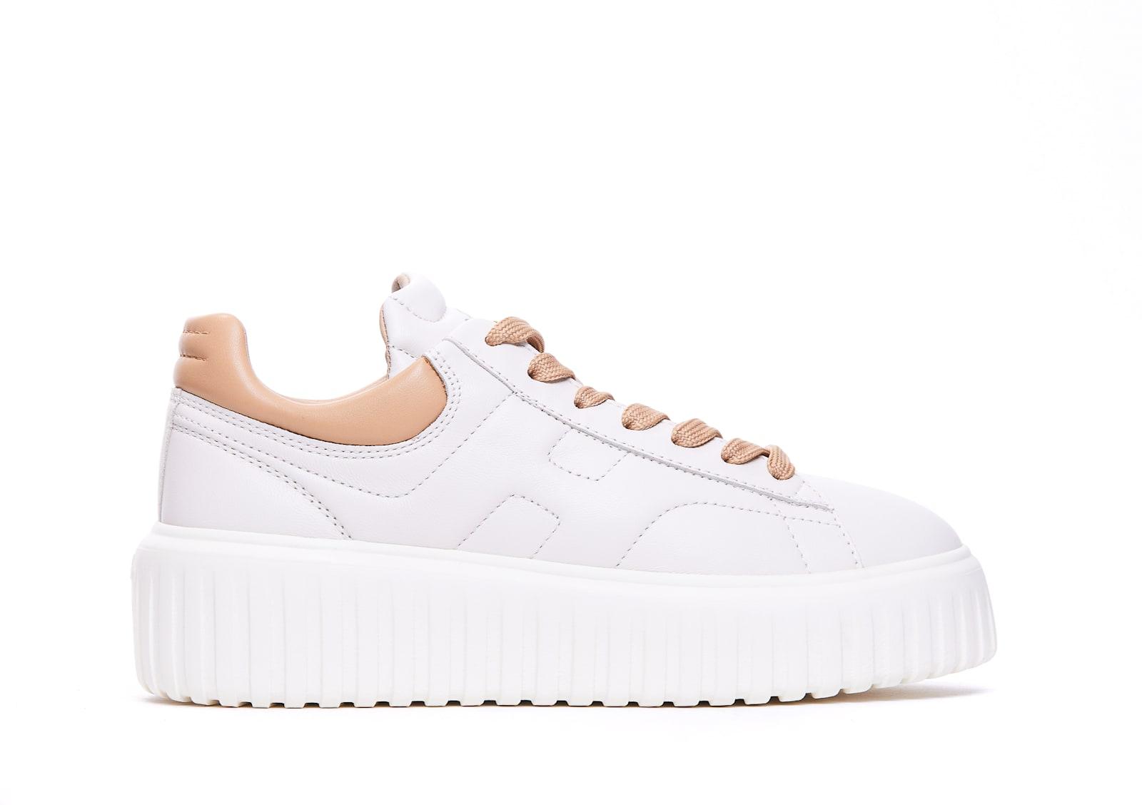 hogan h-stripes sneakers