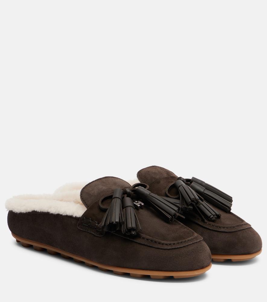 hogan h693 shearling