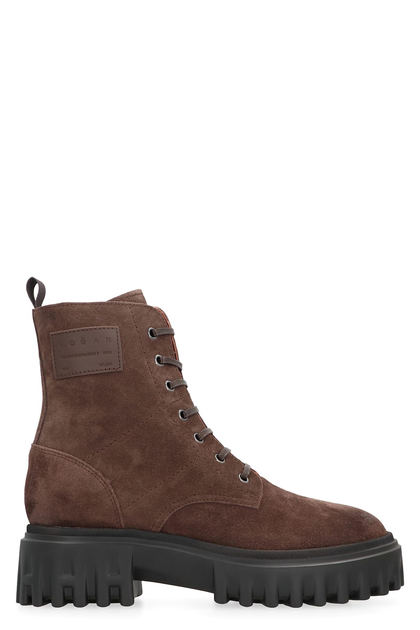 hogan h700 combat boots