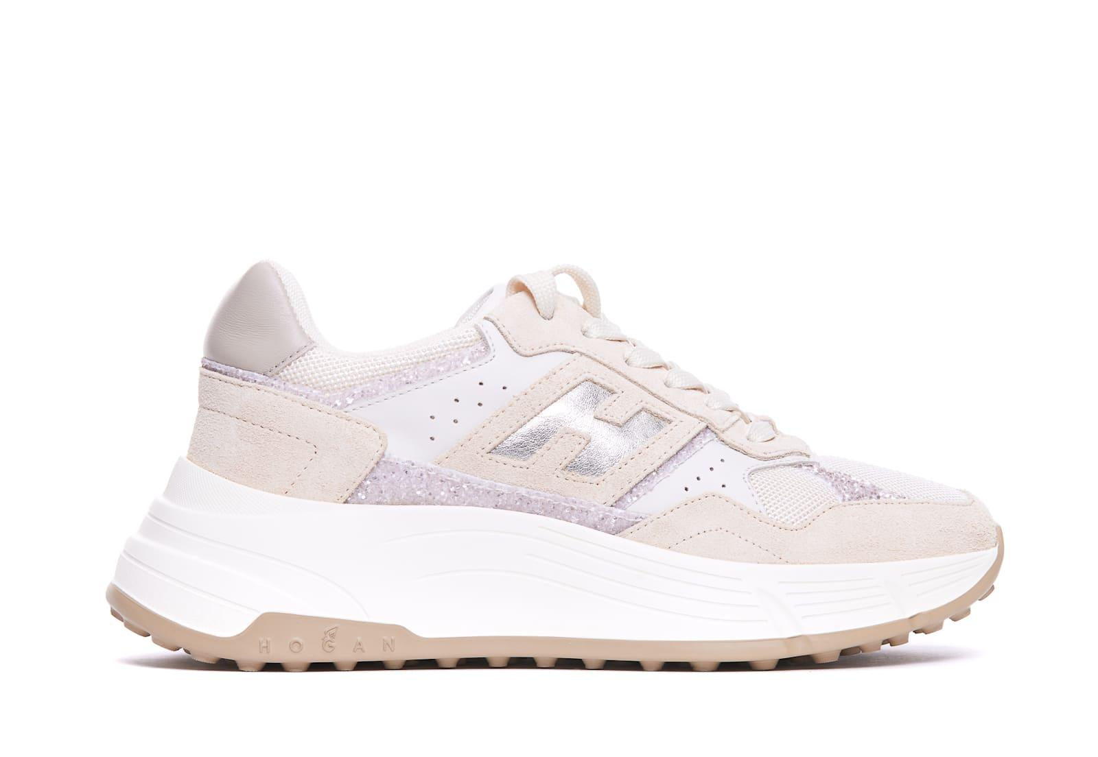 hogan hi-fi sneakers