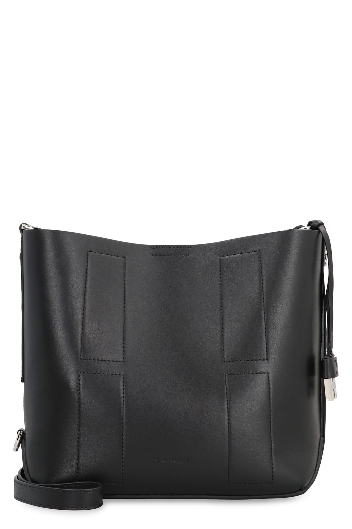 hogan hocket piccola hobo bag