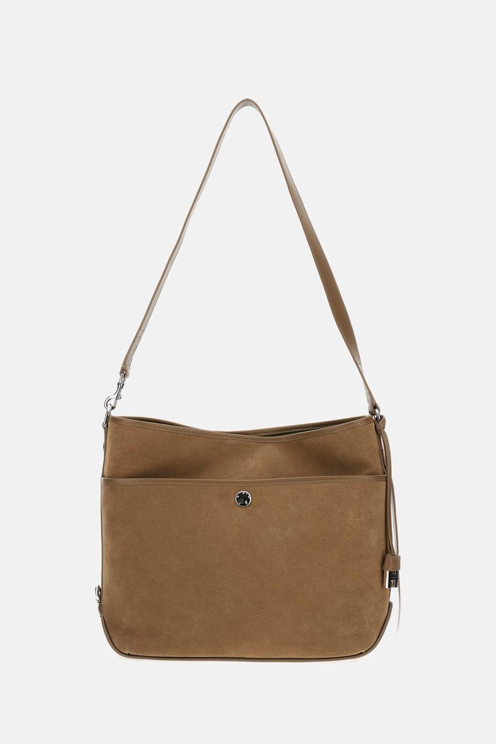 hogan medium h01r hobo bag
