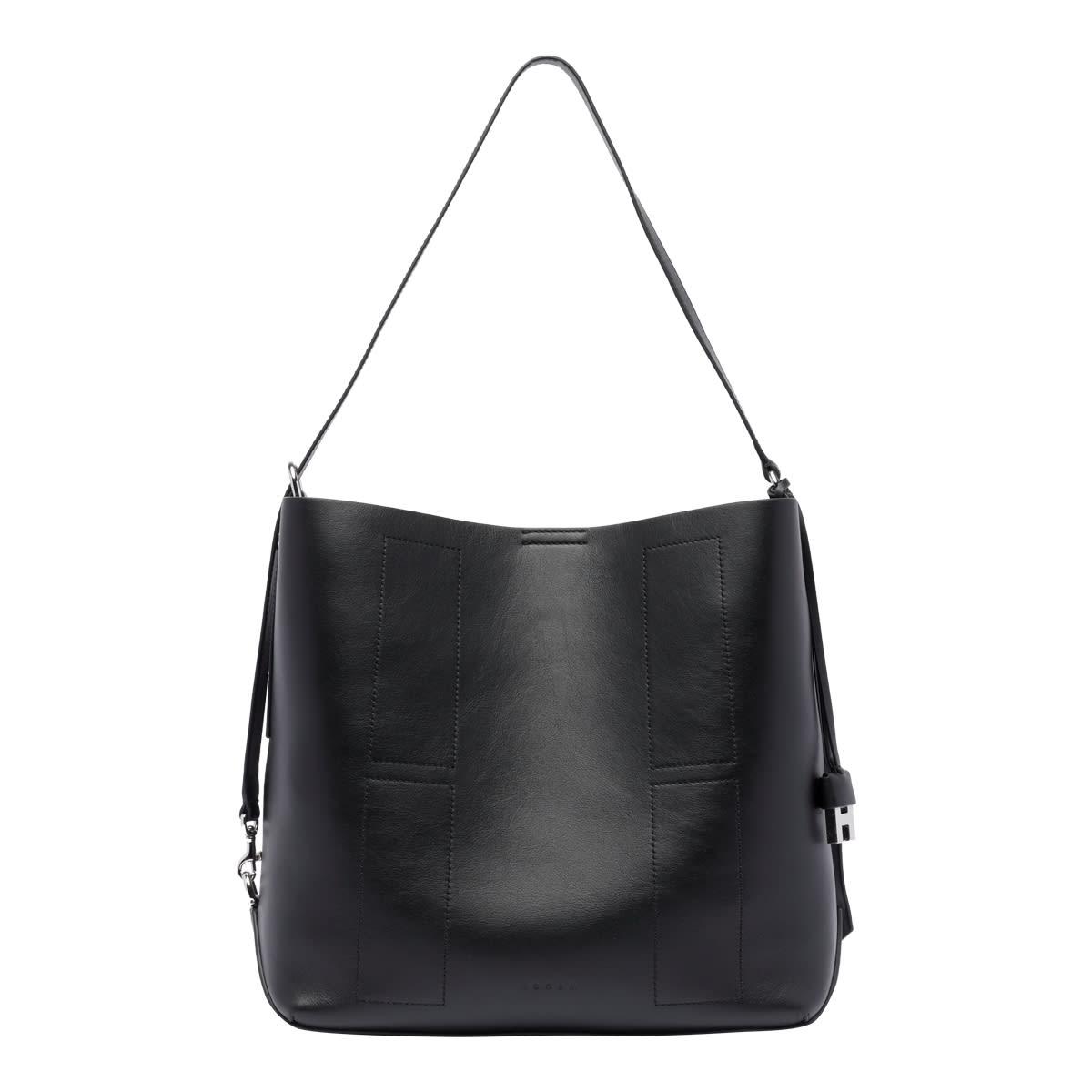 hogan medium hocket hobo bag