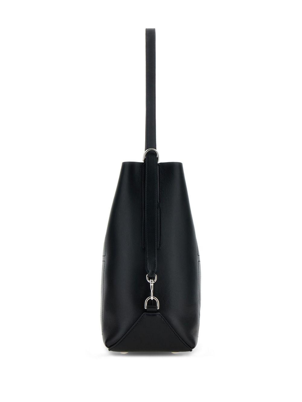 hogan pre bags black outer: calf leather - women