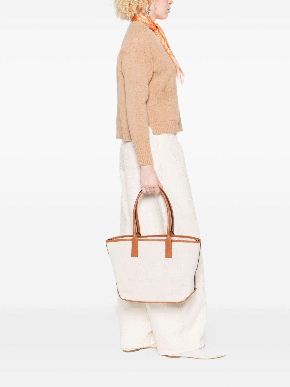 hogan pre bags ivory - women