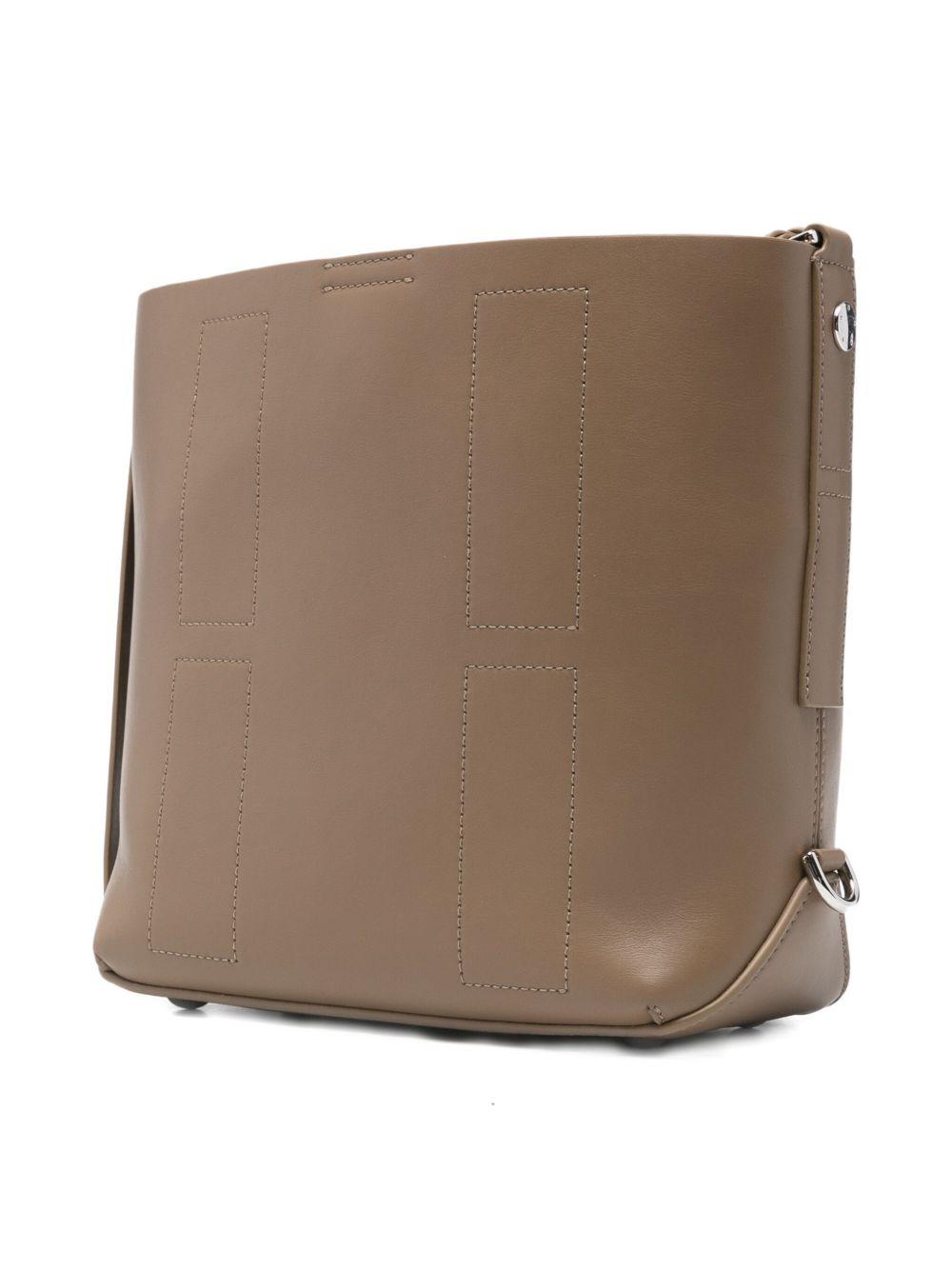 hogan pre bags marrone chiaro - women