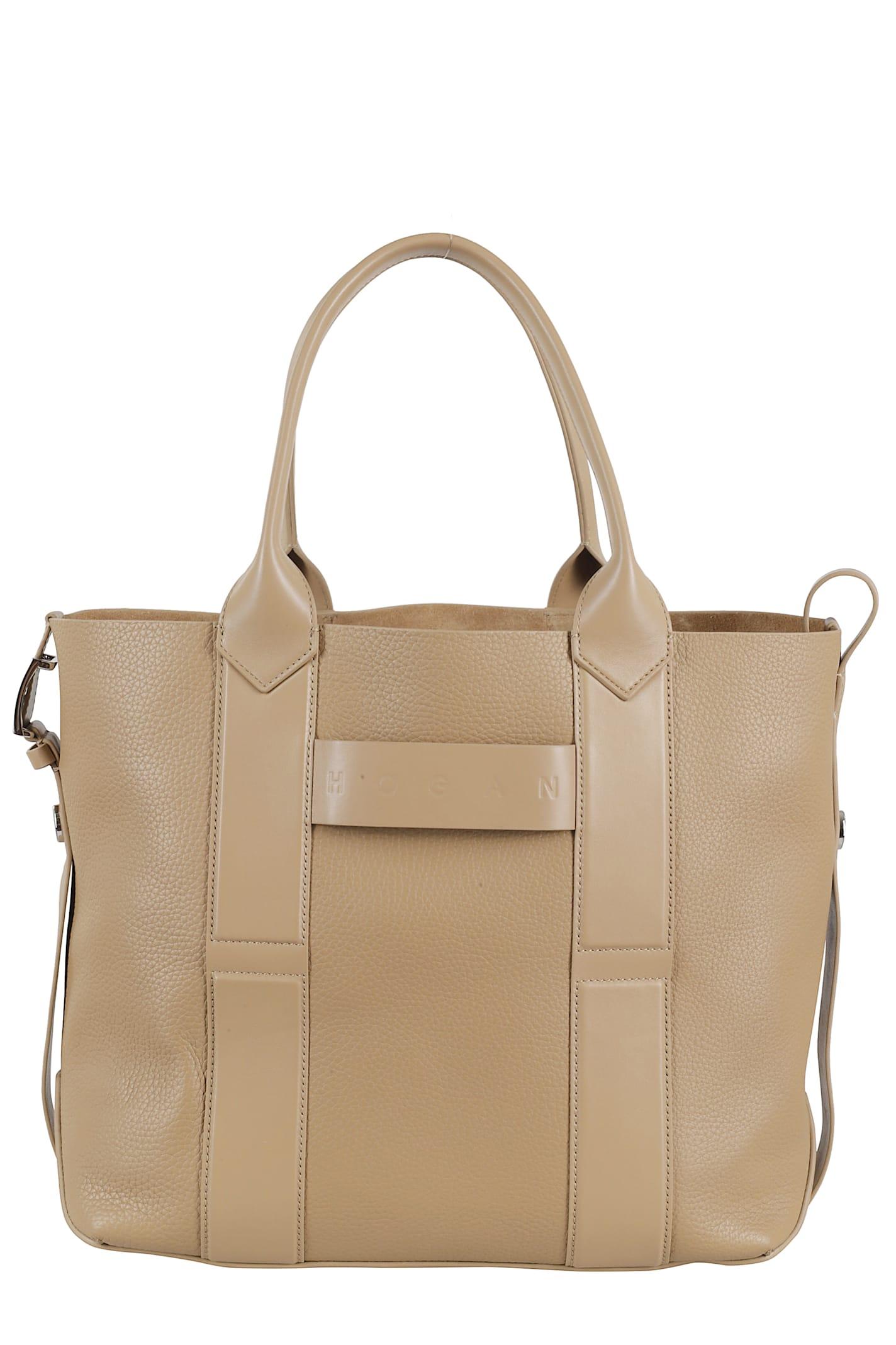 hogan script shopping media