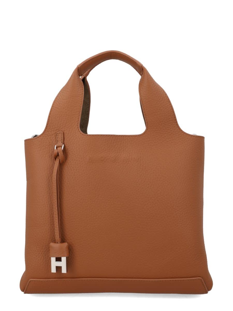 hogan shopping bag
