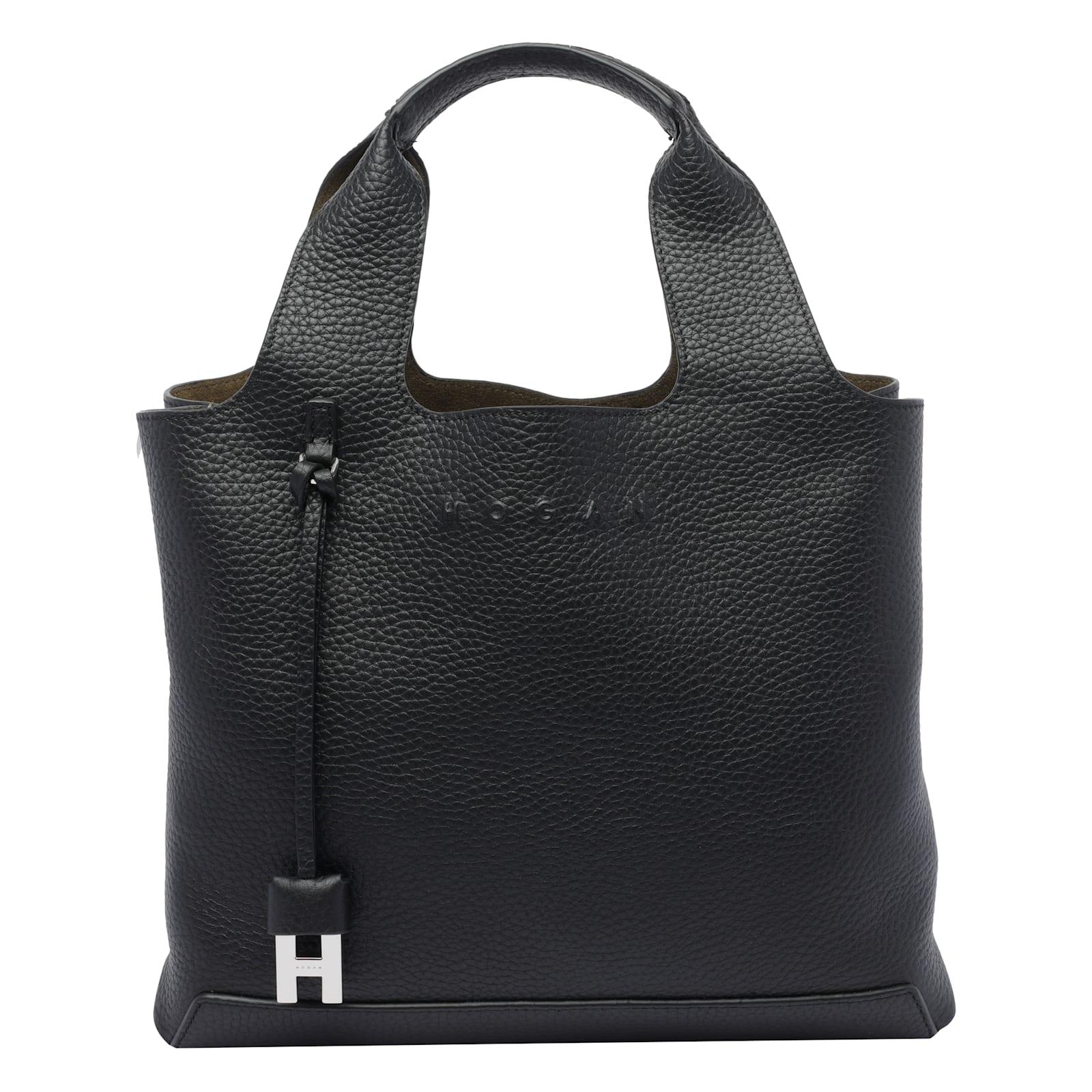 hogan shopping bag