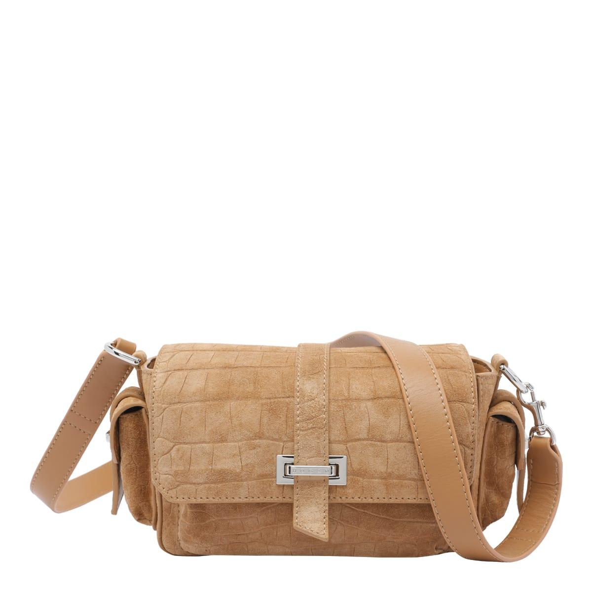 hogan small flap crossbody bag