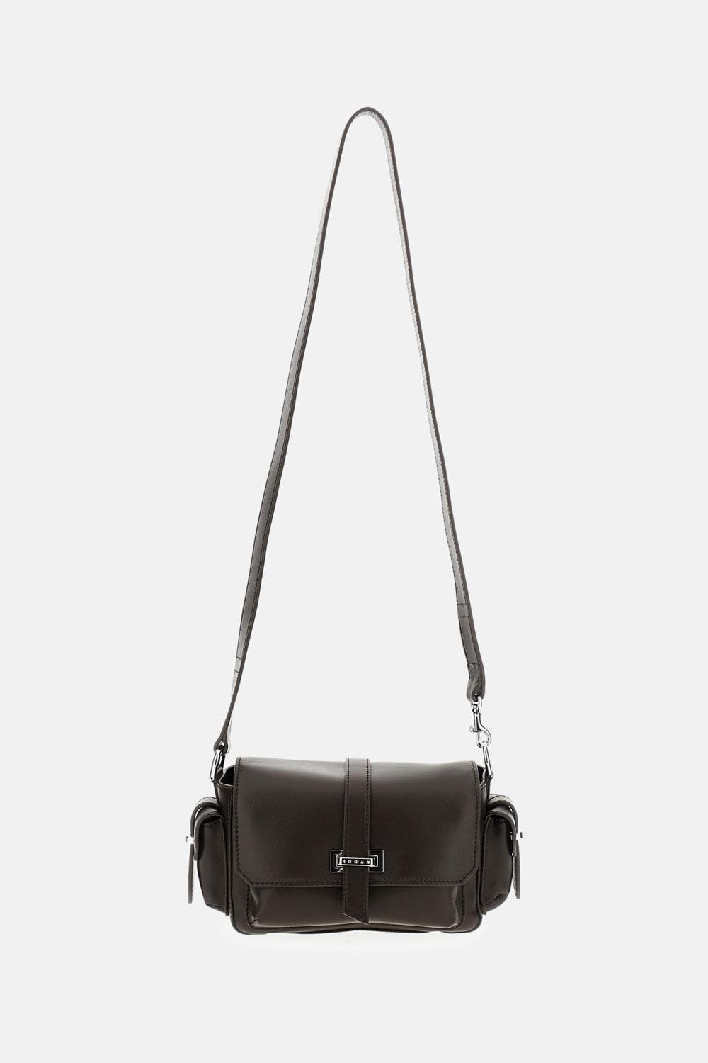 hogan small h01r flap bag