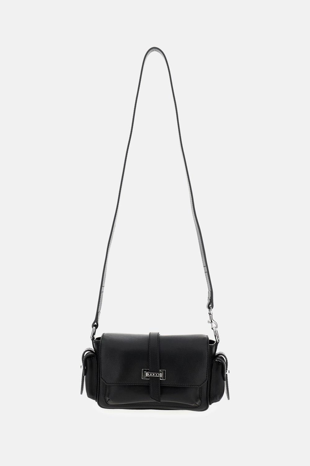 hogan small h01r flap bag