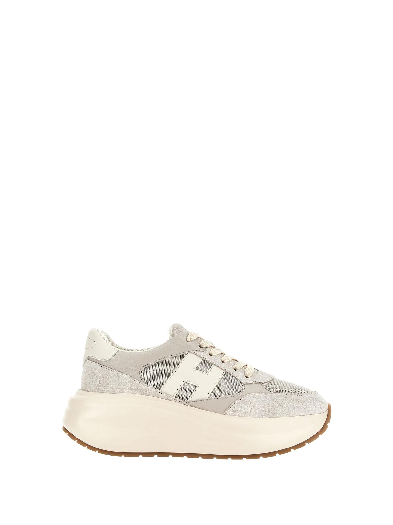 hogan sneakers grey