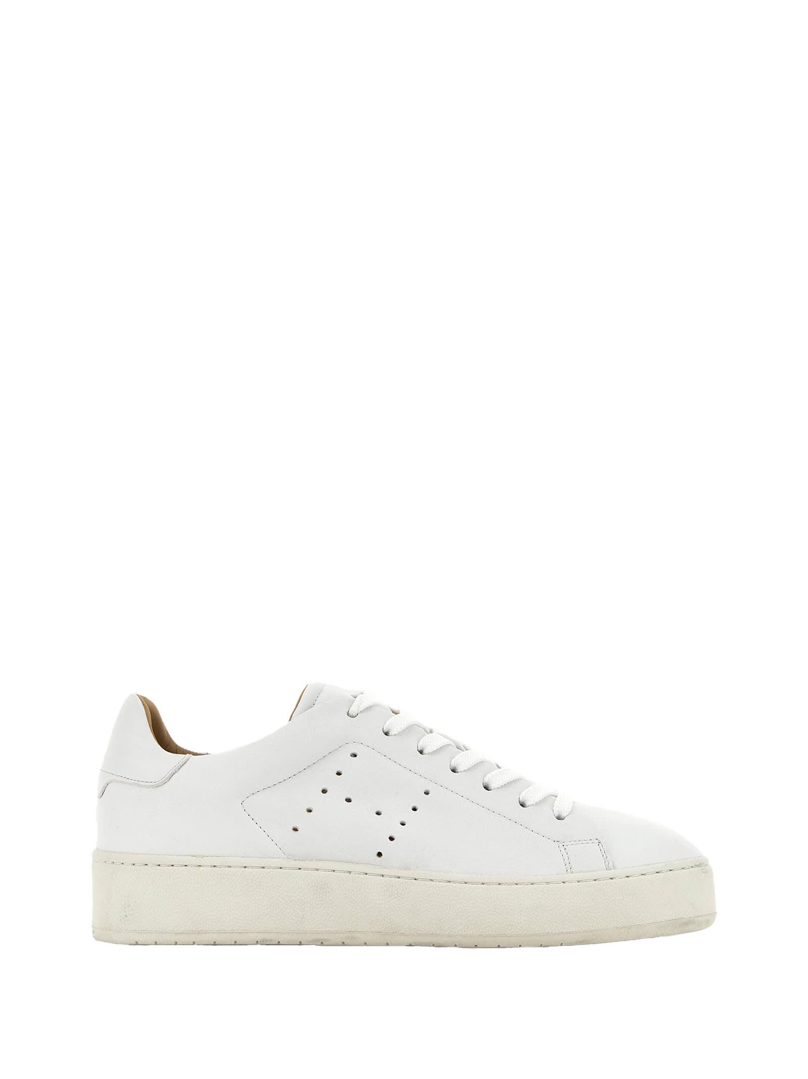 hogan sneakers white