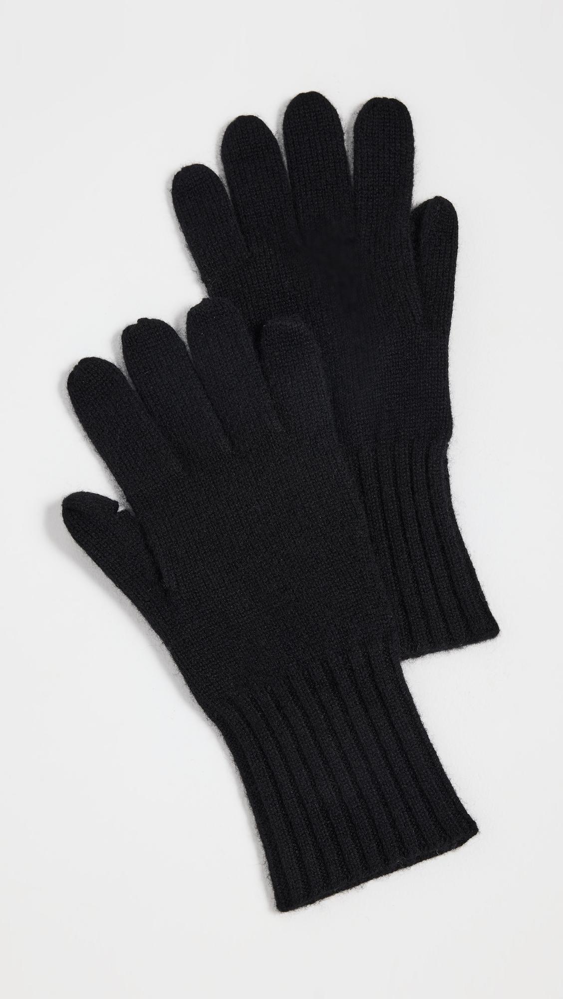 hold it cashmere gloves