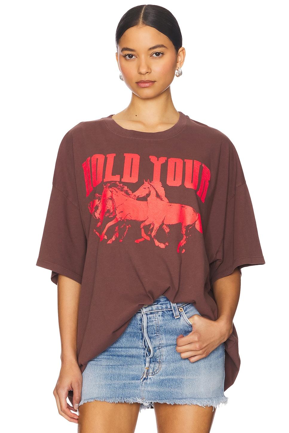 hold your horses tee