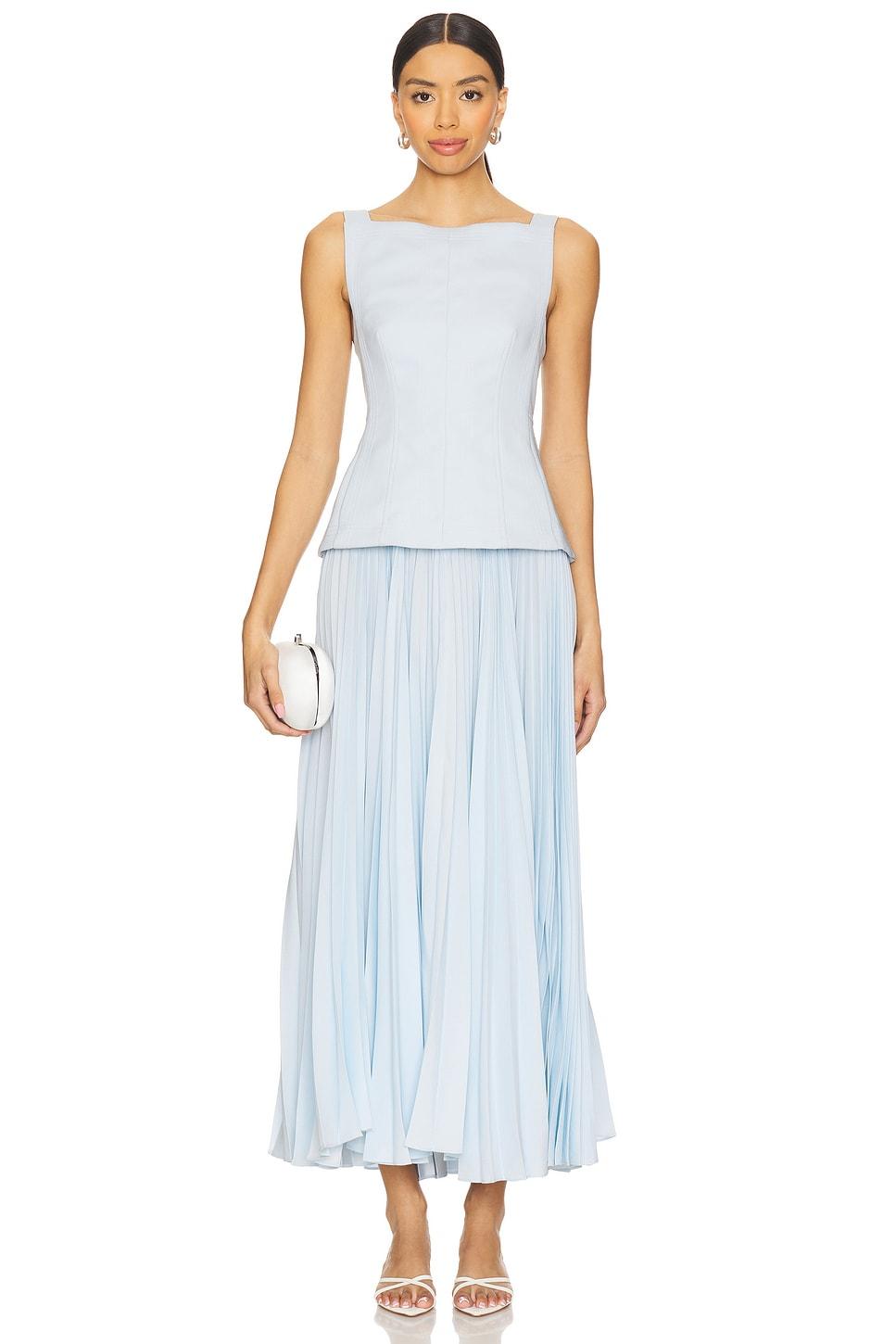 hollinshill maxi dress