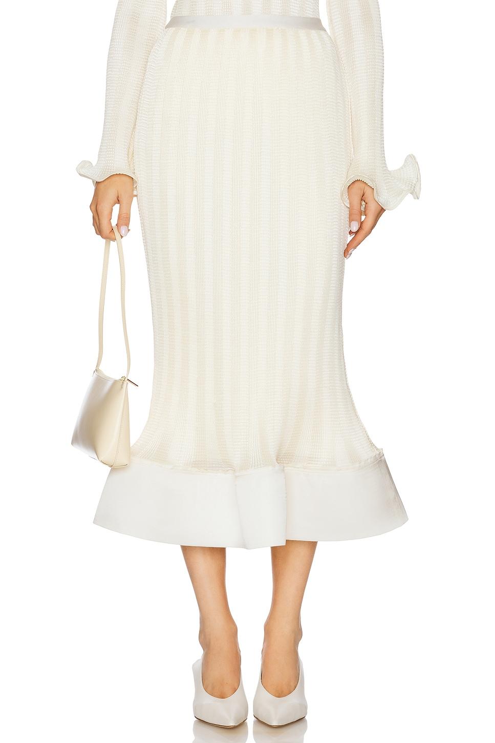 hollis midi skirt