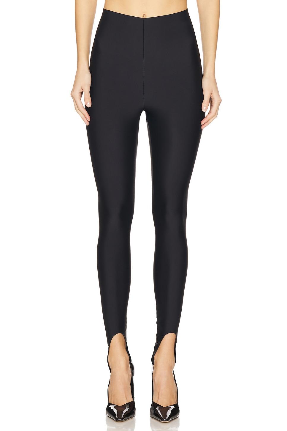 holly stirrup leggings