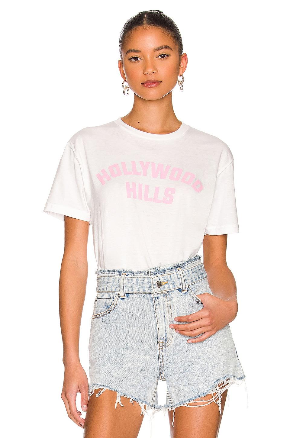 hollywood tee