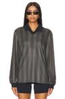 home ground long sleeve top
