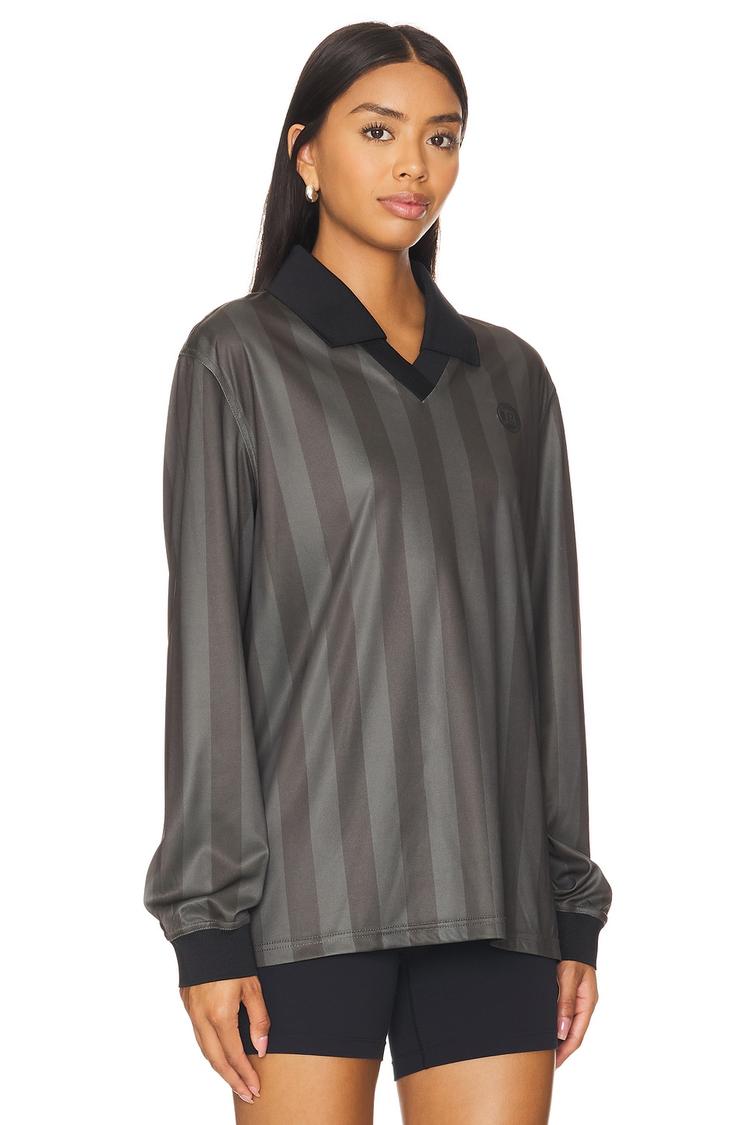 home ground long sleeve top