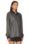 home ground long sleeve top