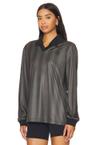 home ground long sleeve top