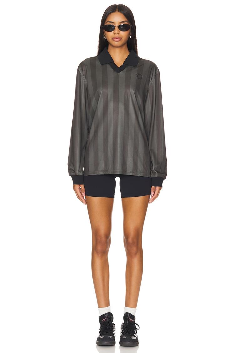 home ground long sleeve top