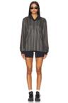 home ground long sleeve top