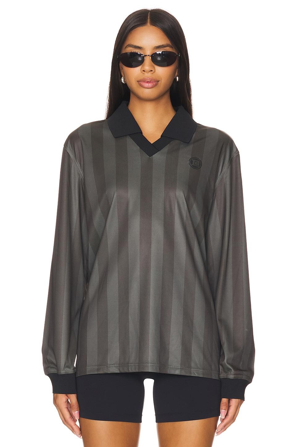 home ground long sleeve top