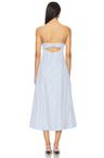 honor cami midi dress