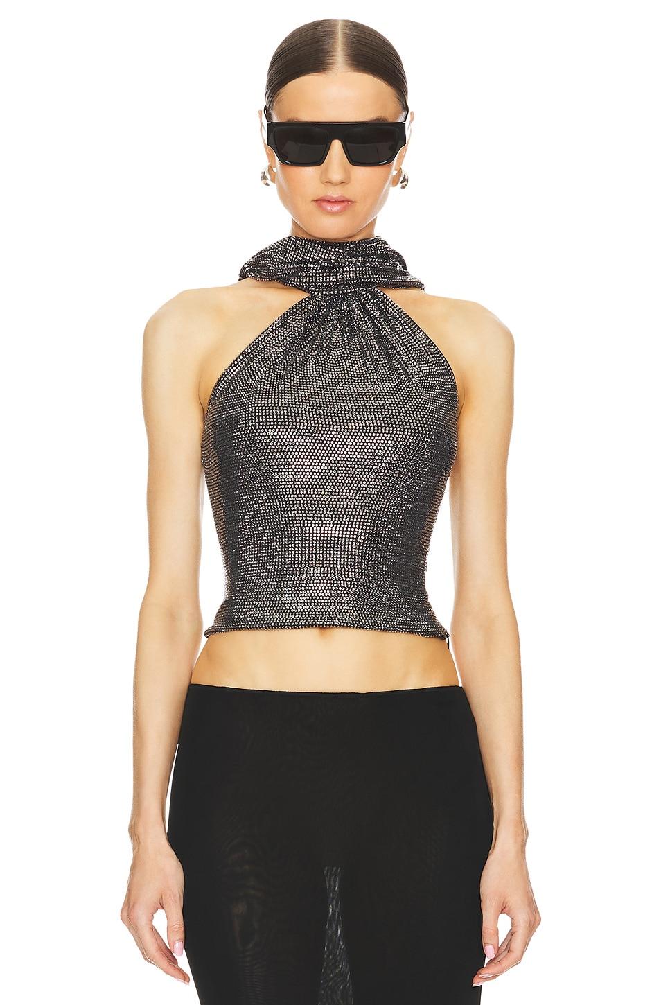hooded tank