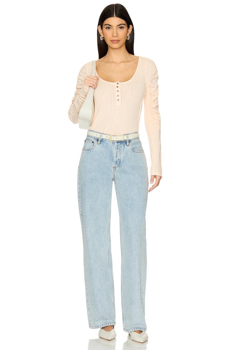 hope henley top