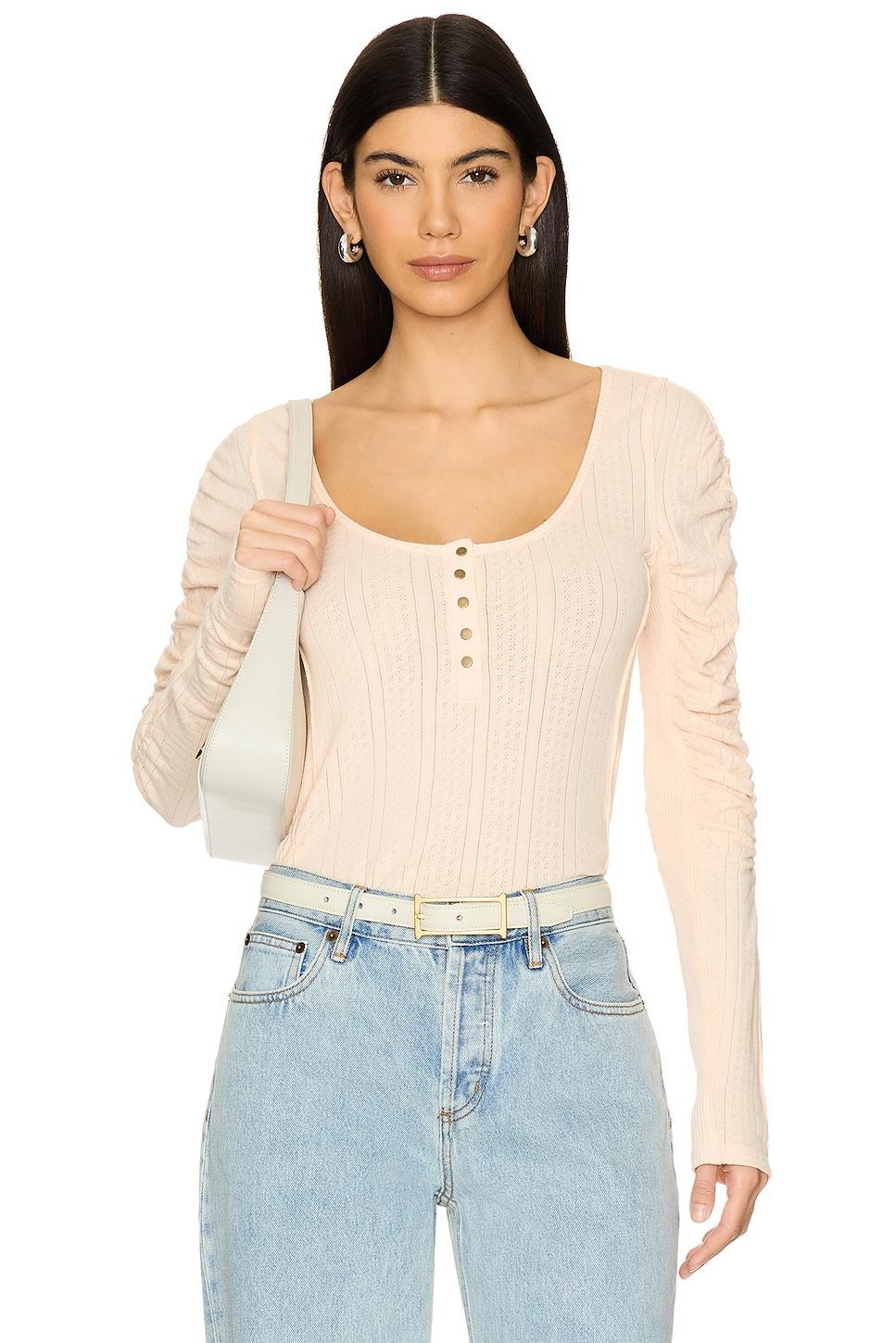 hope henley top