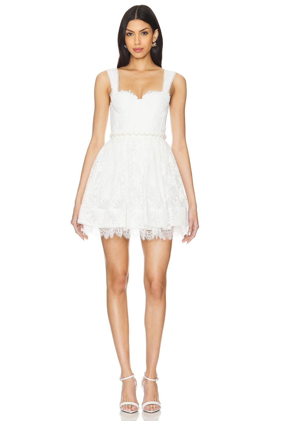 hope mini dress
