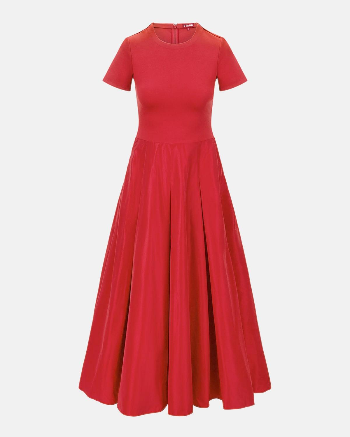 hopper maxi dress