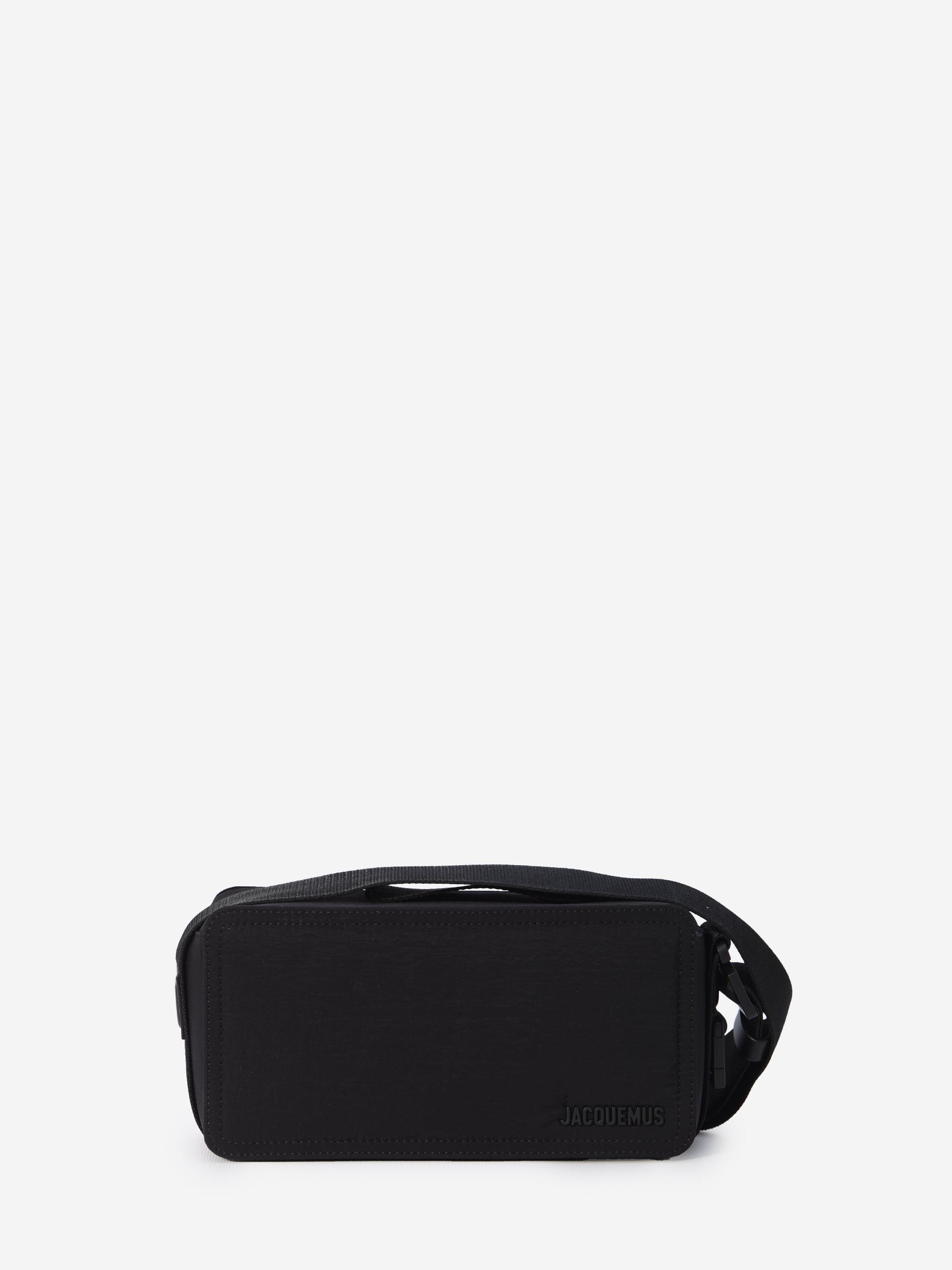 horizontal cuerda crossbody bag