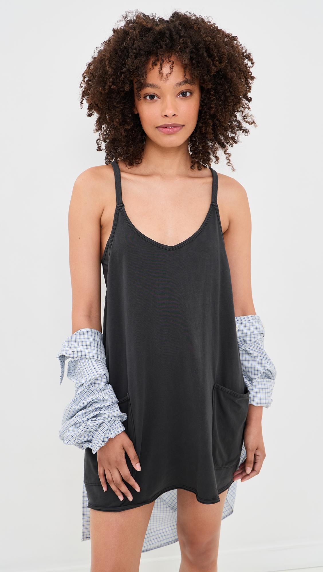 hot shot mini dress