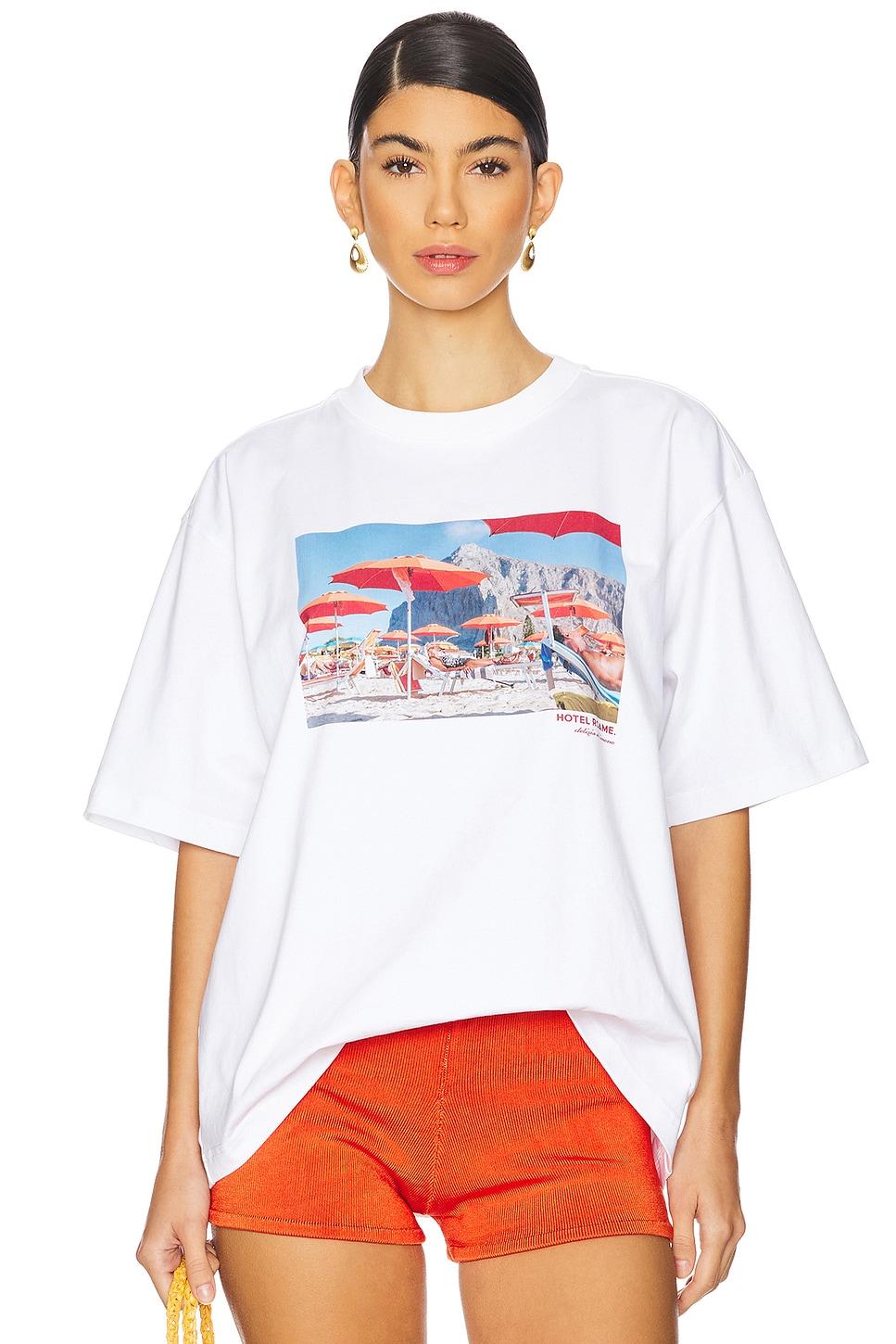 hotel roame. t-shirt