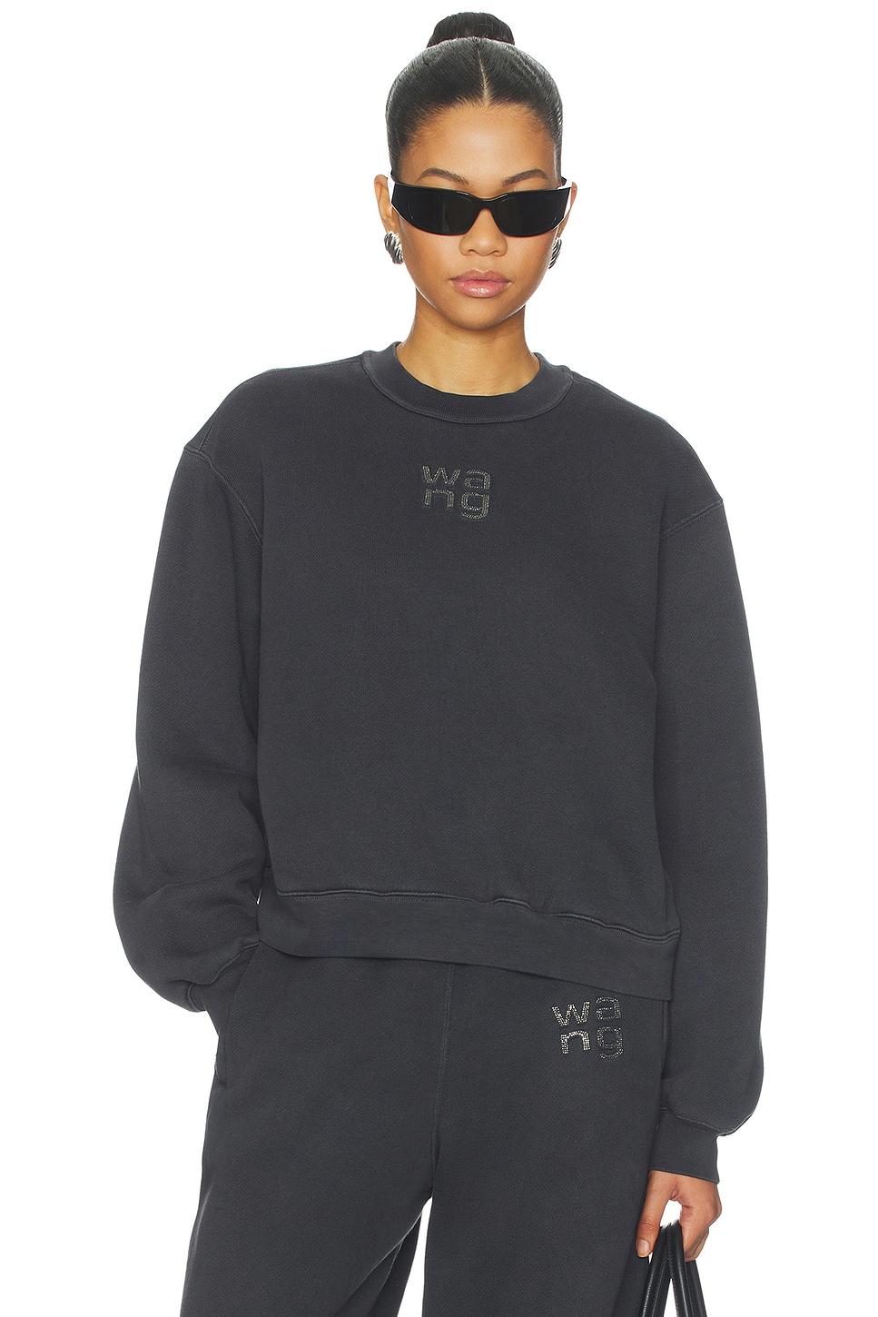 hotfix logo sweatshirt