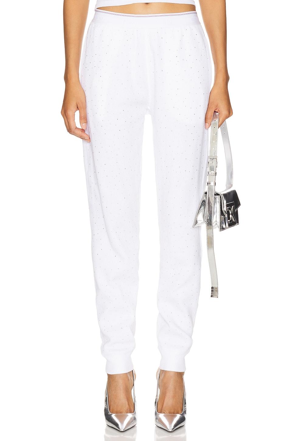 hotfix waffle jogger pant