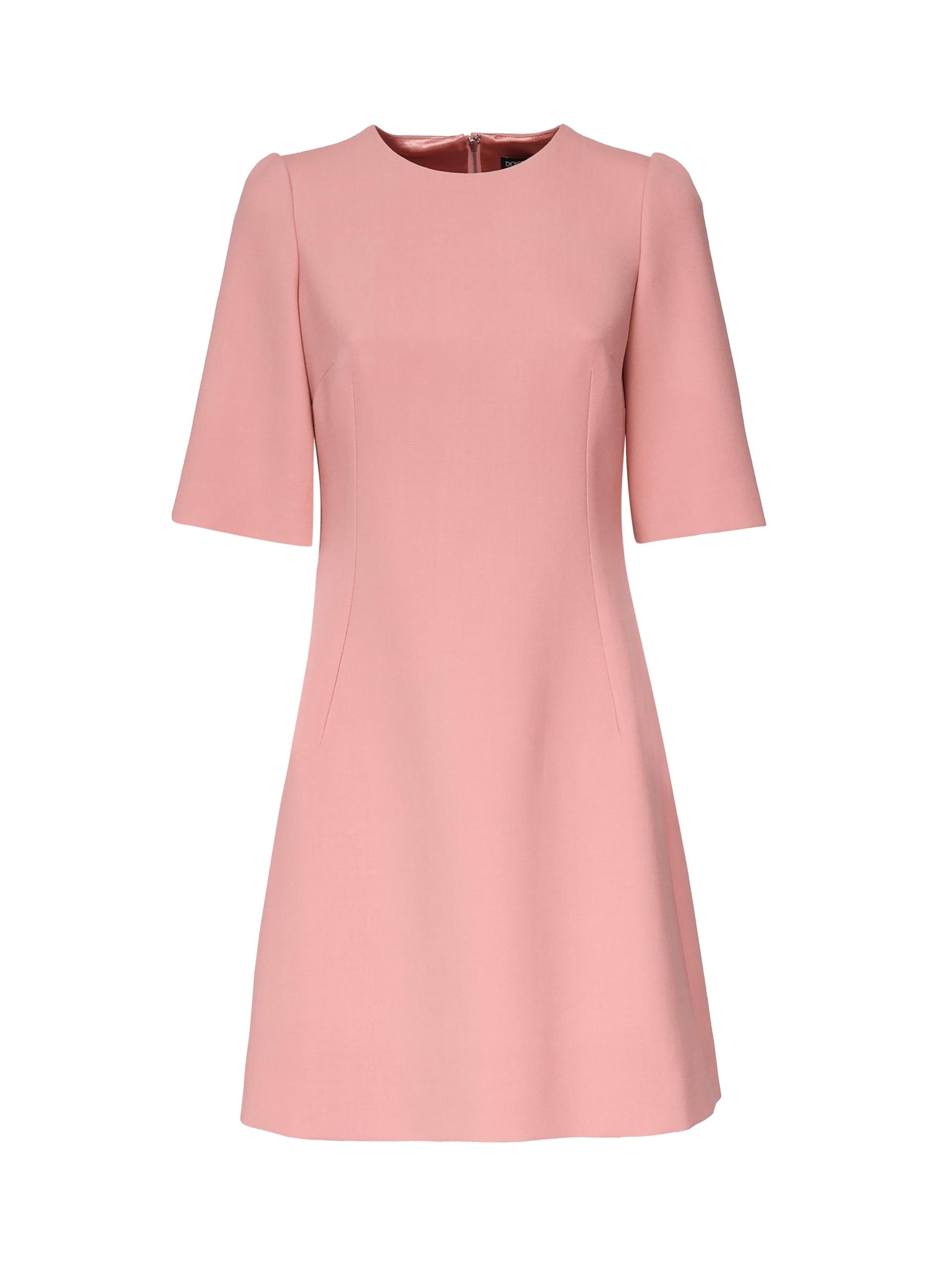 hourglass midi dress